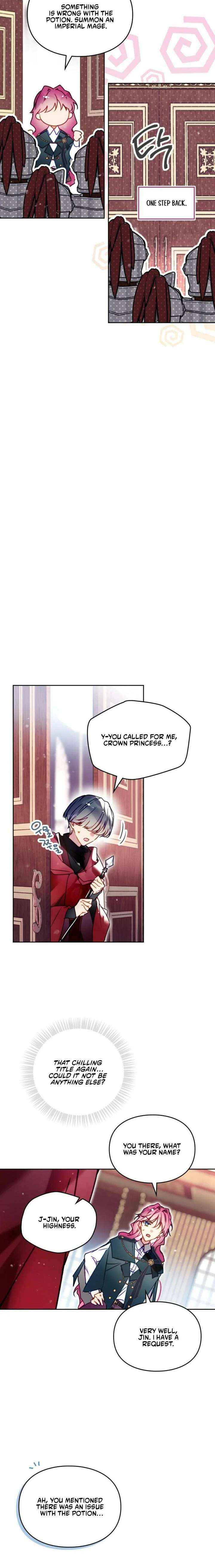 Villains Are Destined to Die Chapter 199 image 07